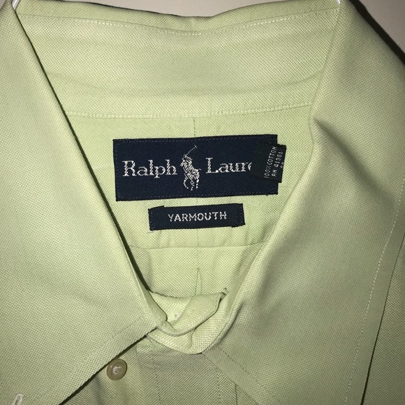 Polo by Ralph Lauren Dress Shirt - Picture 2 of 3